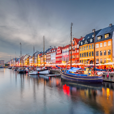 Nyhavn, Copenhagen